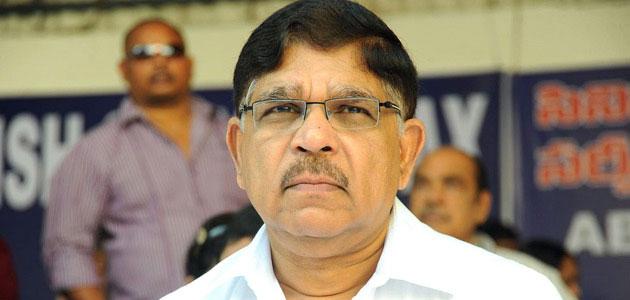 Allu Aravind's Sister No More