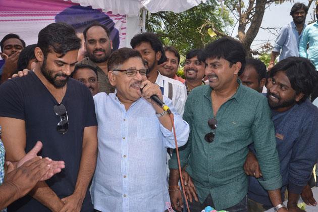 Pawan &amp; Bunny Fans Unity!