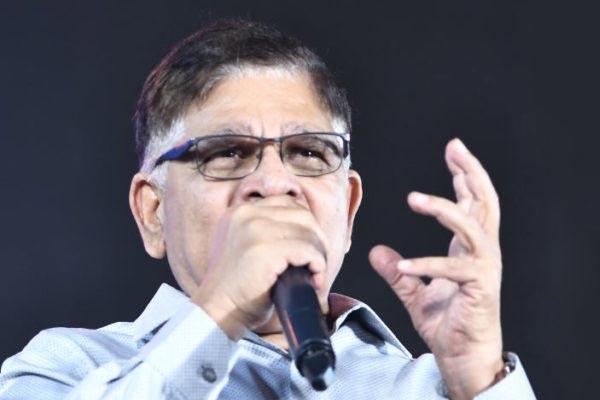Allu Aravind Clarifies On Covid And Vaccine