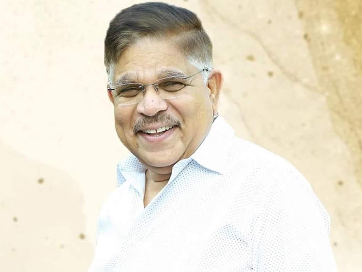 Allu Aravind Rescues Young Hero Again