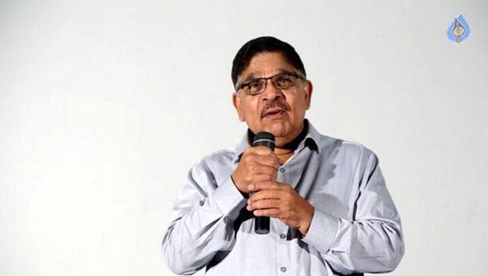 Allu Aravind On PRP &amp; Differences With Chiru