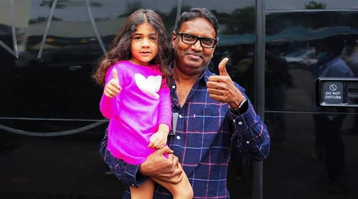 Arha wraps Shakuntalam shoot