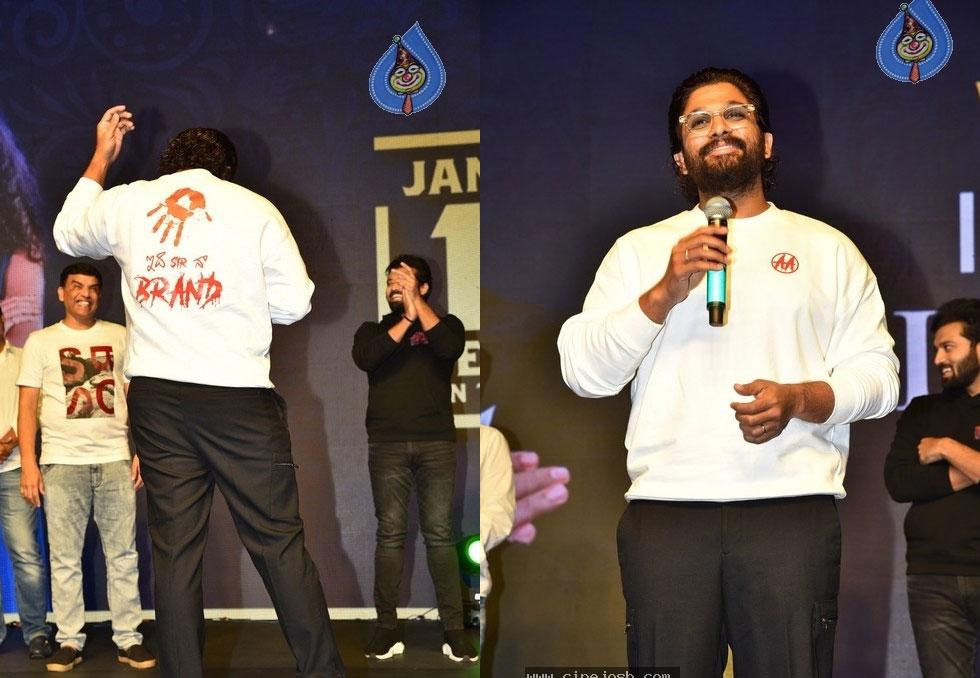 Icon Star's 'Idi Sir..' igniting controversy fire?