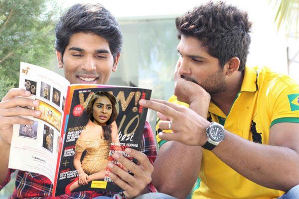 Sri Reddy Exploders On Bunny, Sirish