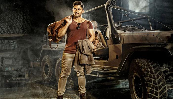 Vikram or Harish: Who Is Bunny Choice?