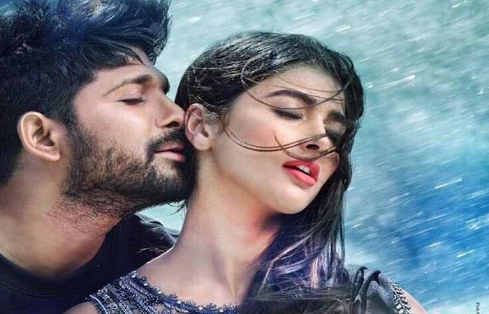 Allu Arjun Prefers This Hottie Again!