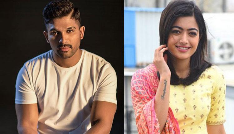 Allu Arjun Status Lesser Than Rashmika!