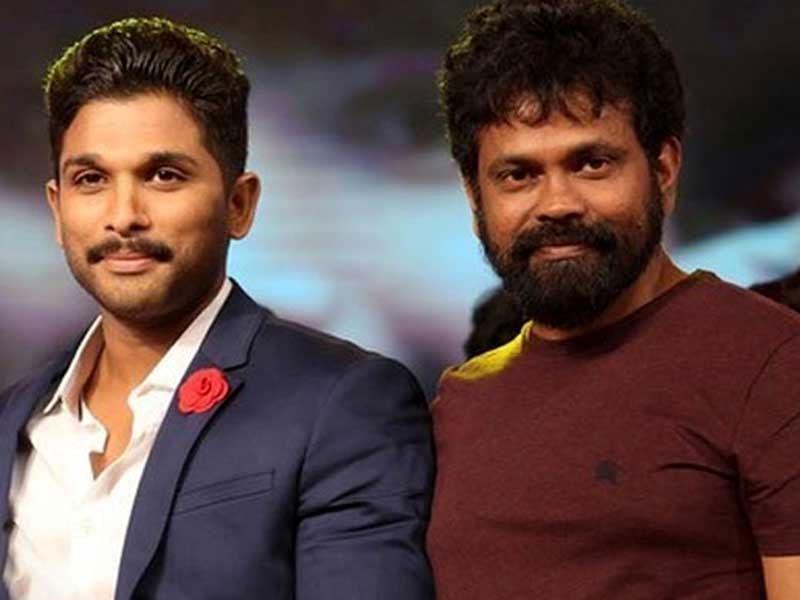Forest Blues for AA &amp; Sukumar's Combo Film