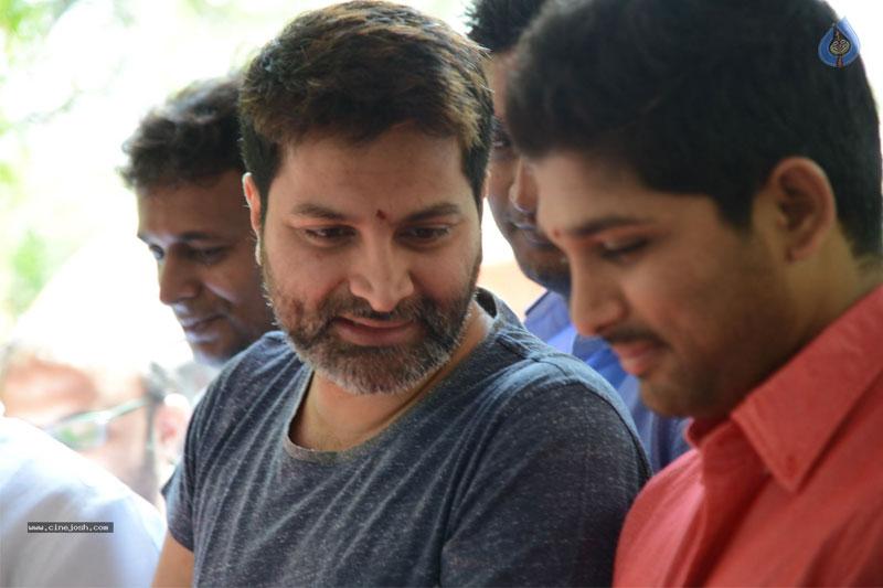 Finally, Allu Arjun Gives Nod to It