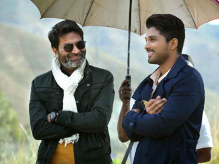 Julayi + S/O Sathyamurthy = Bunny Next