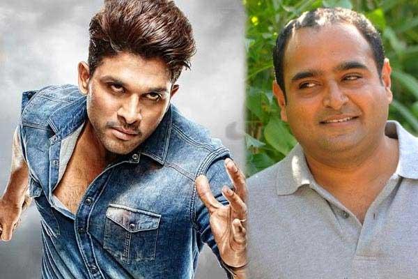 Bunny &amp; Vikram Film a Story of Generations?