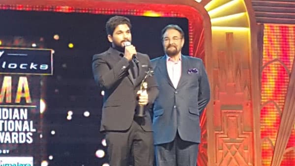 Why Allu Arjun Gets Best Actor Award?