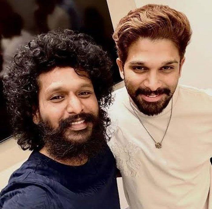 Allu Arjun braces for spiritual act