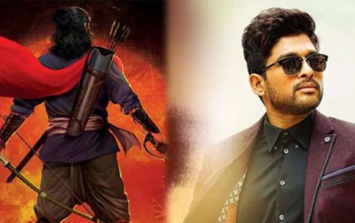 Allu Arjun to Make Sye Raa More Special