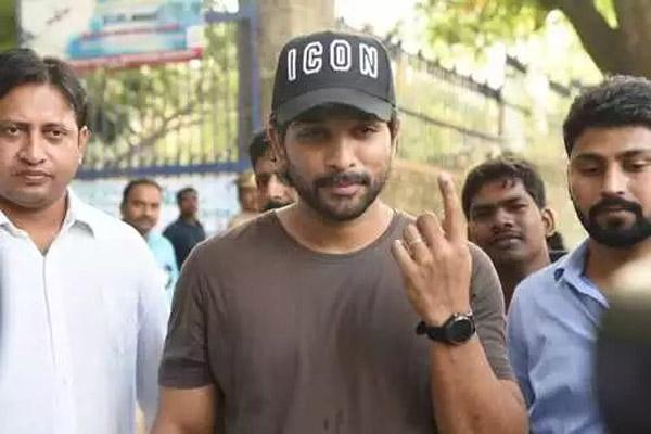 While Casting Vote, Bunny Promoted It