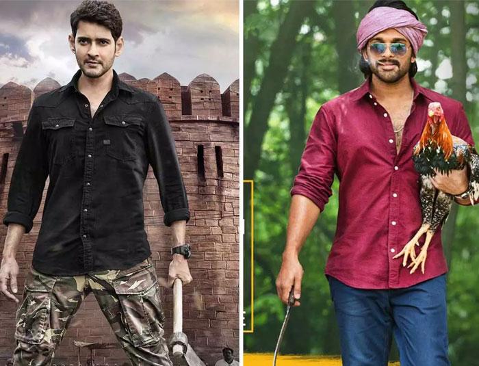 Allu Arjun's Comedy Better Than Mahesh Comedy! Is It Proved?
