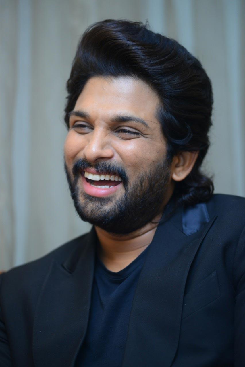 Allu Arjun Completes 20 Iconic Years In Films