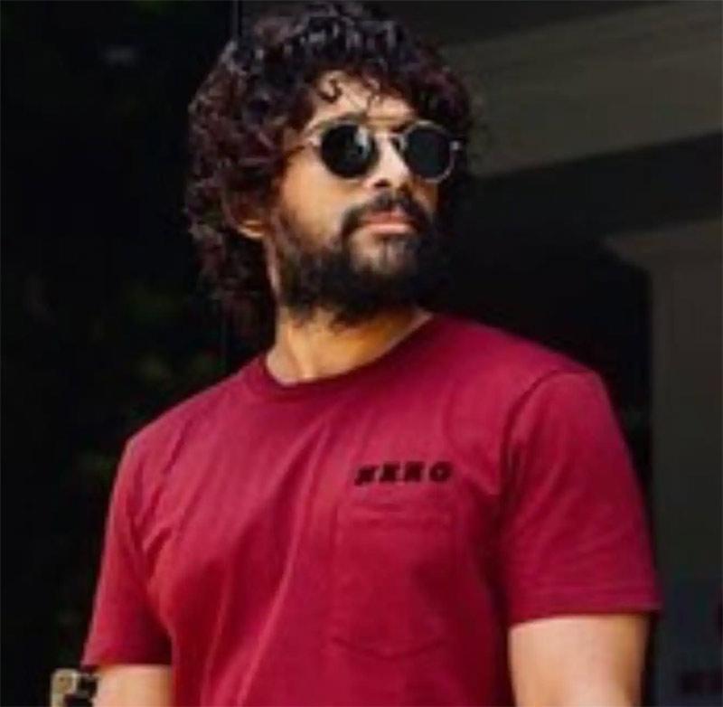 Allu Arjun shocks a top brand