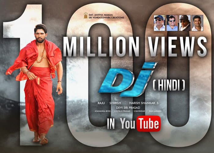 Tremendous! After Sarrainodu, It's DJ