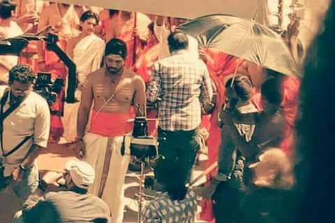 Allu Arjun Vaishnava or Shaiva?