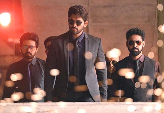 Minister's Son Helping Allu Arjun!