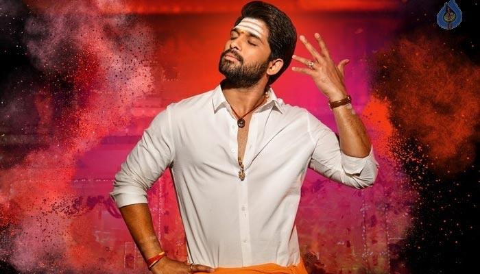 Fidaa Proves Troublesome For Bunny!