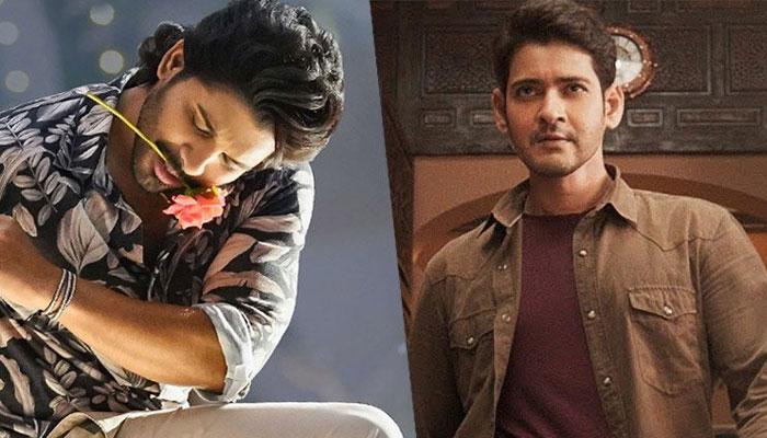 Allu Arjun Dominates Mahesh Again