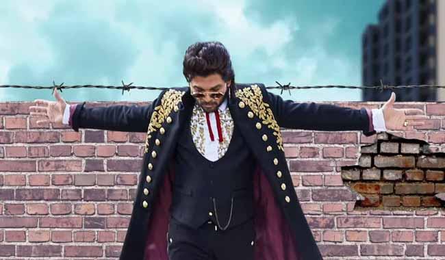 Bunny's 5 Mins Special In AVPL