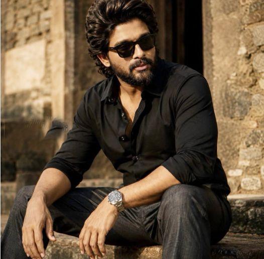 Allu Arjun Emerges As Highest Paid Actor