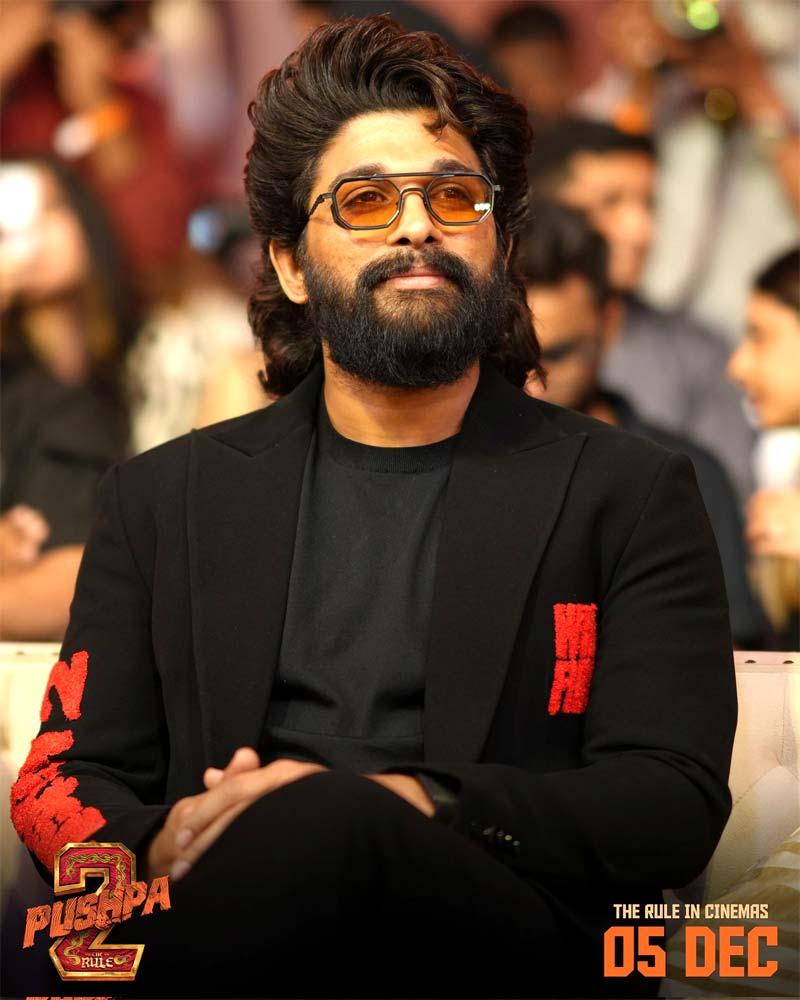 Allu Arjun Opens Up About Wanting To Kiss His Daughter