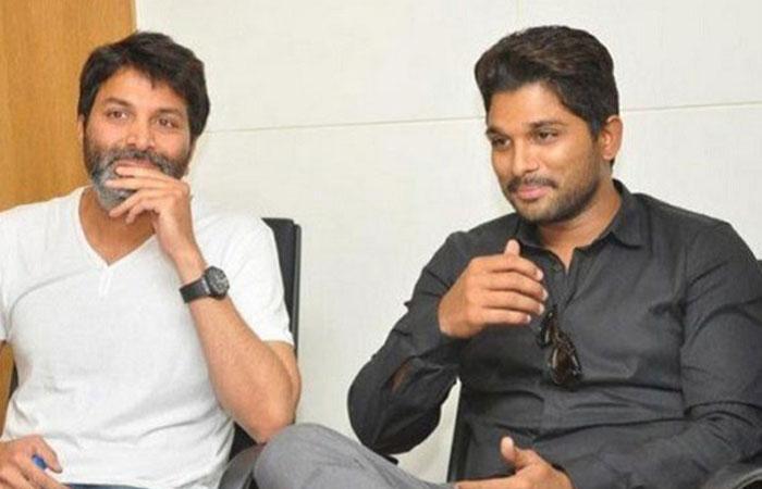 Allu Arjun Film Regular Shoot from Then