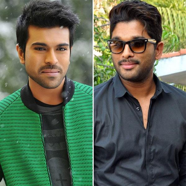 Allu Arjun in Dhruva?