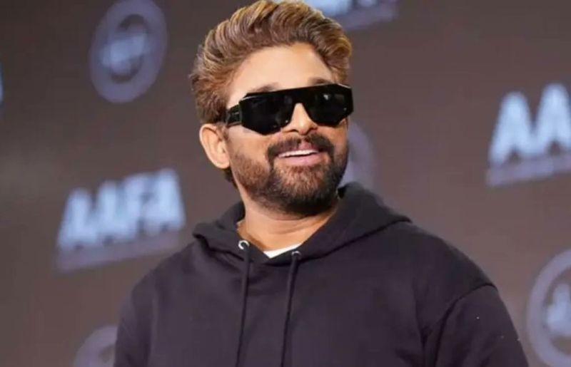 Allu Arjun gunning for International Award