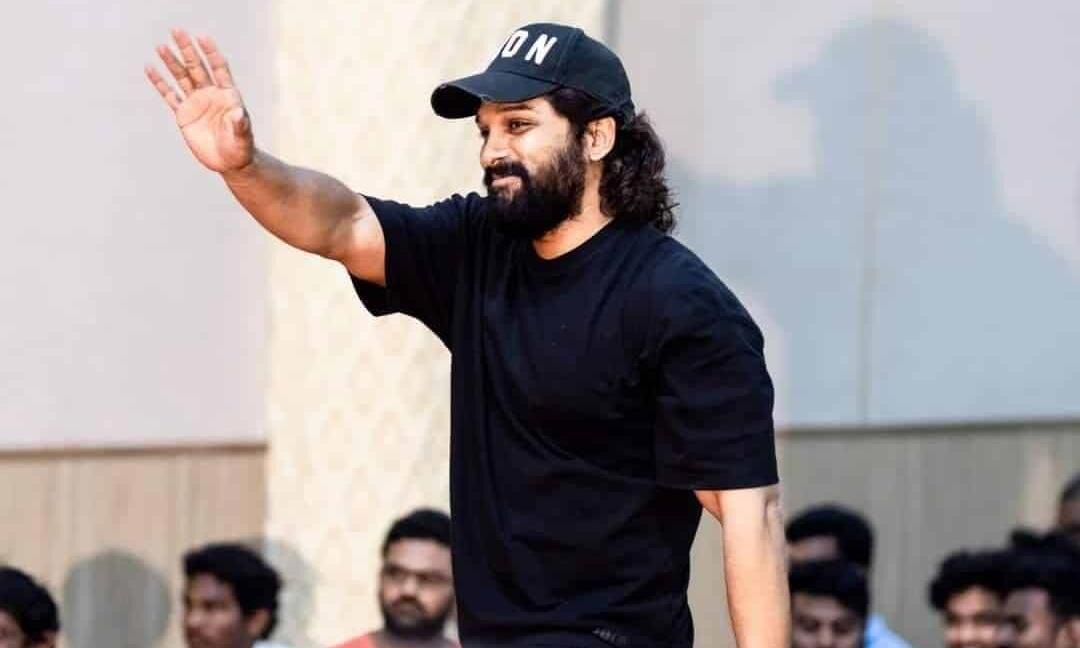 Pushpa The Rule next schedule in Vizag