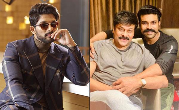 Chiru-Bunny Sensation after Chiru-Charan?