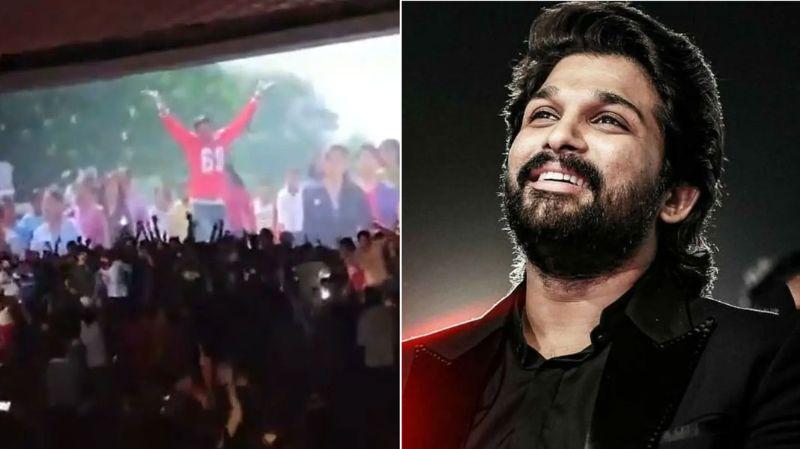 Allu Arjun Kerala Craze Goes Viral Again