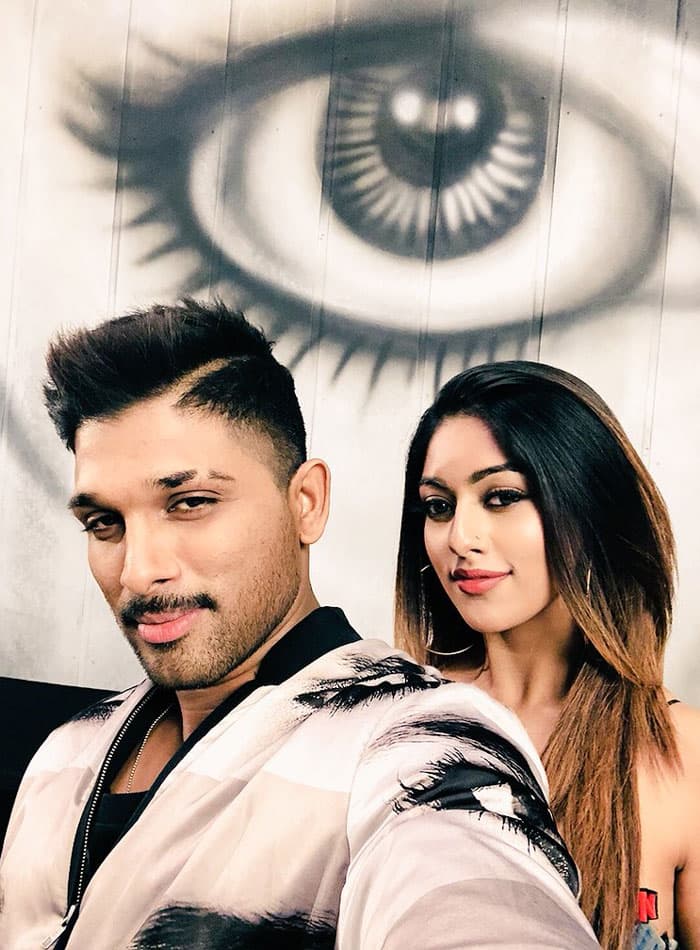 Naa Peru Surya Audio Review