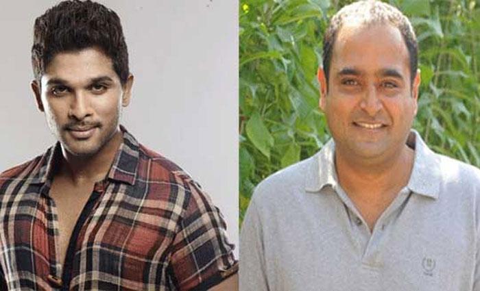 Bunny's Next Should Be with Vikram!