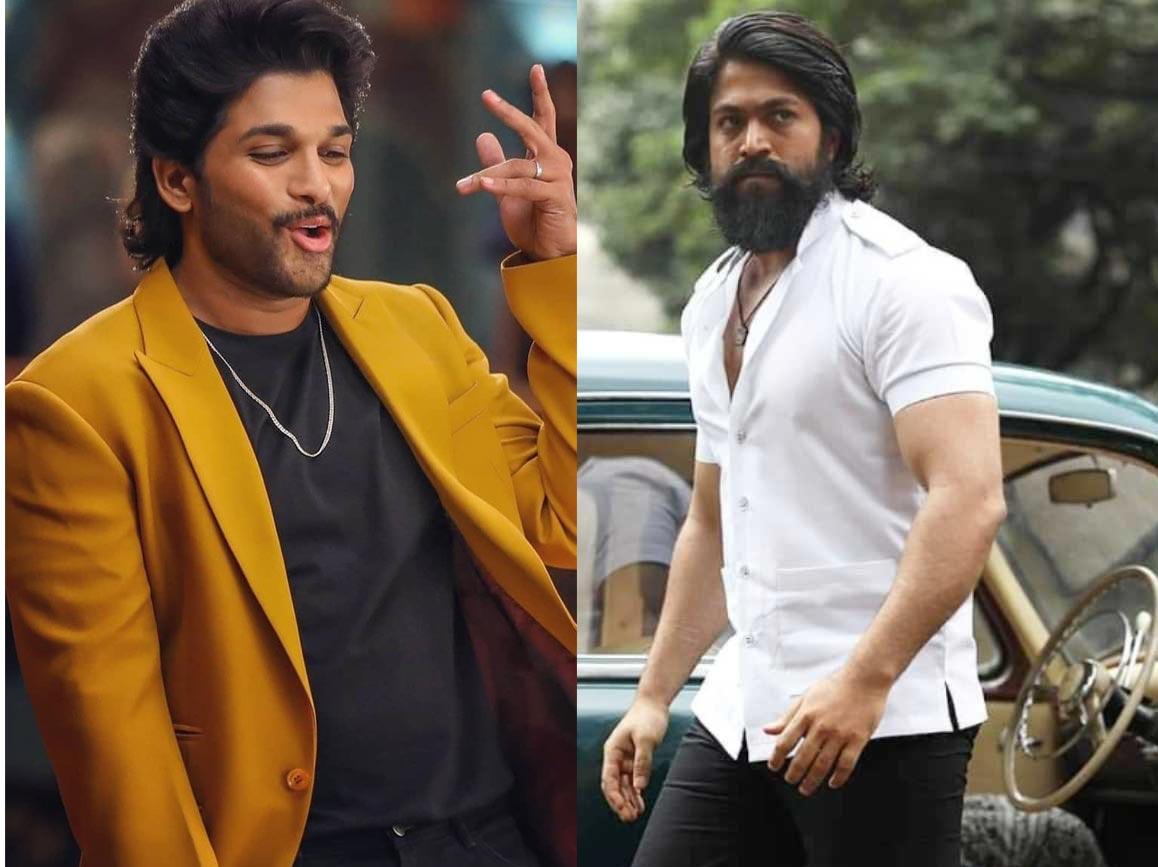 Allu Arjun Or Yash For Atlee Next