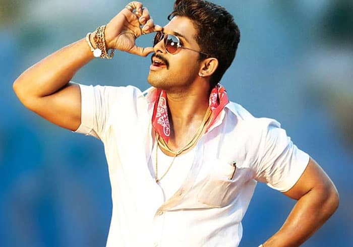 Mahesh AMB Cinemas Inspired Allu Arjun!
