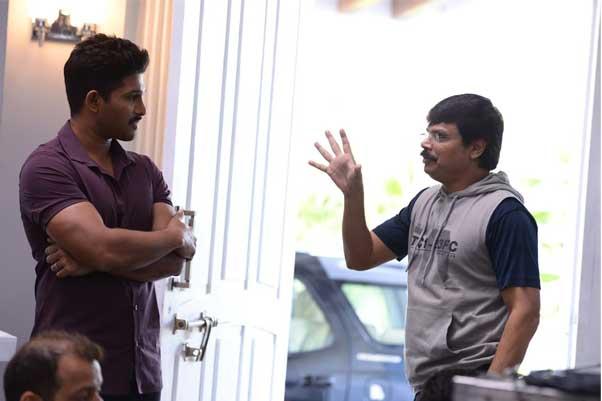 Allu Arjun Calls Him the Best Hard Worker