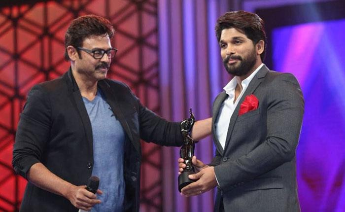 Allu Arjun Pushpa Targets Venky's BB!