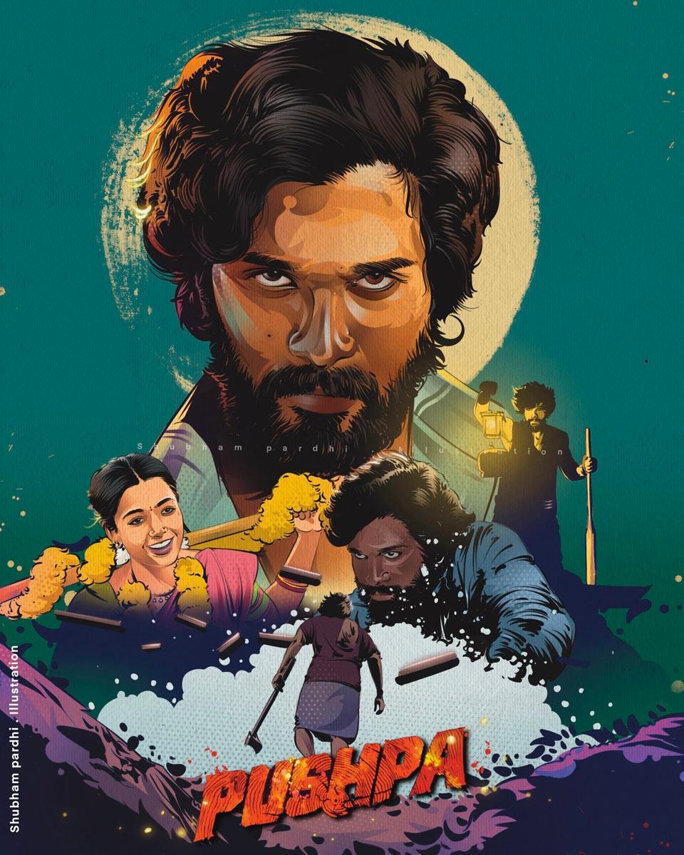 Pushpa first single promo increases expectations