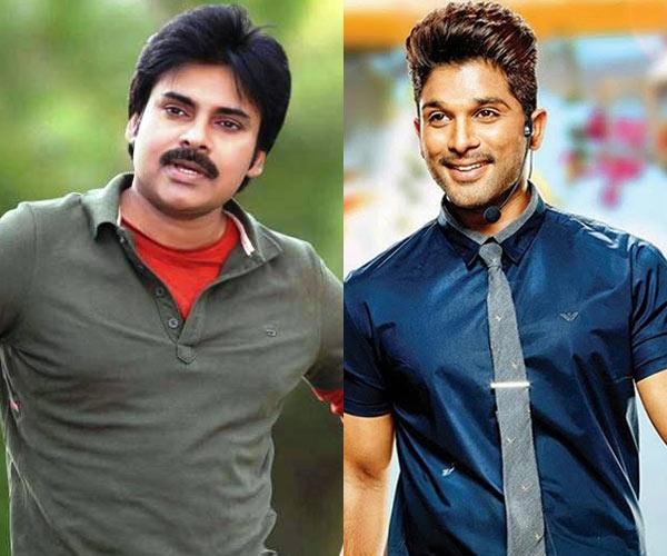 Pawan Lags Behind Bunny!