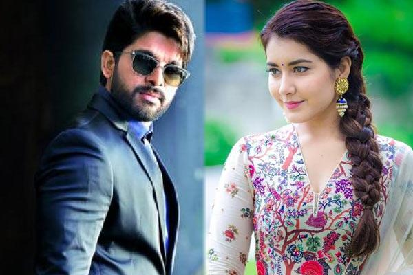 Allu Arjun Gets ICON Beauty