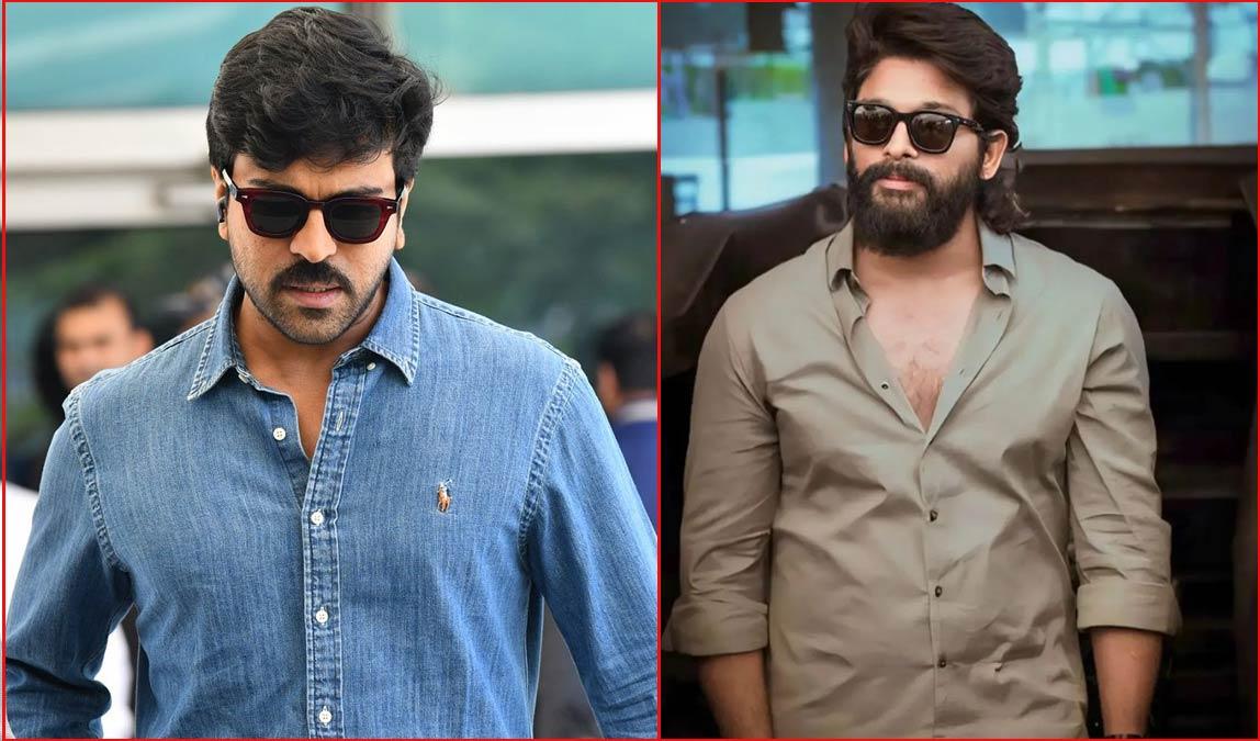 Allu Arjun negative campaign against Ram Charan Game Changer
