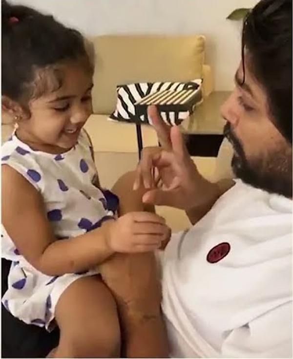 Funny Video: Daughter Calls Bunny 'Bey'