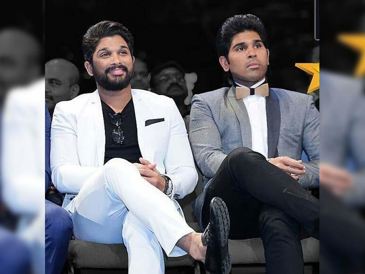 Allu Brothers To Share Screen?
