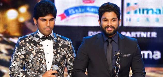 Allu Arjun Huge Support to Allu Sirish