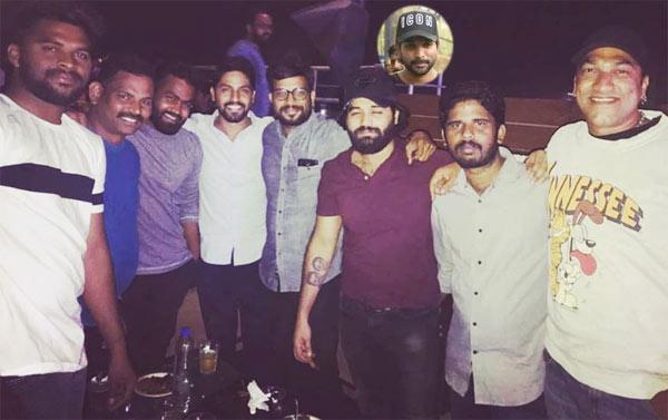 Staff Disappoints Allu Arjun